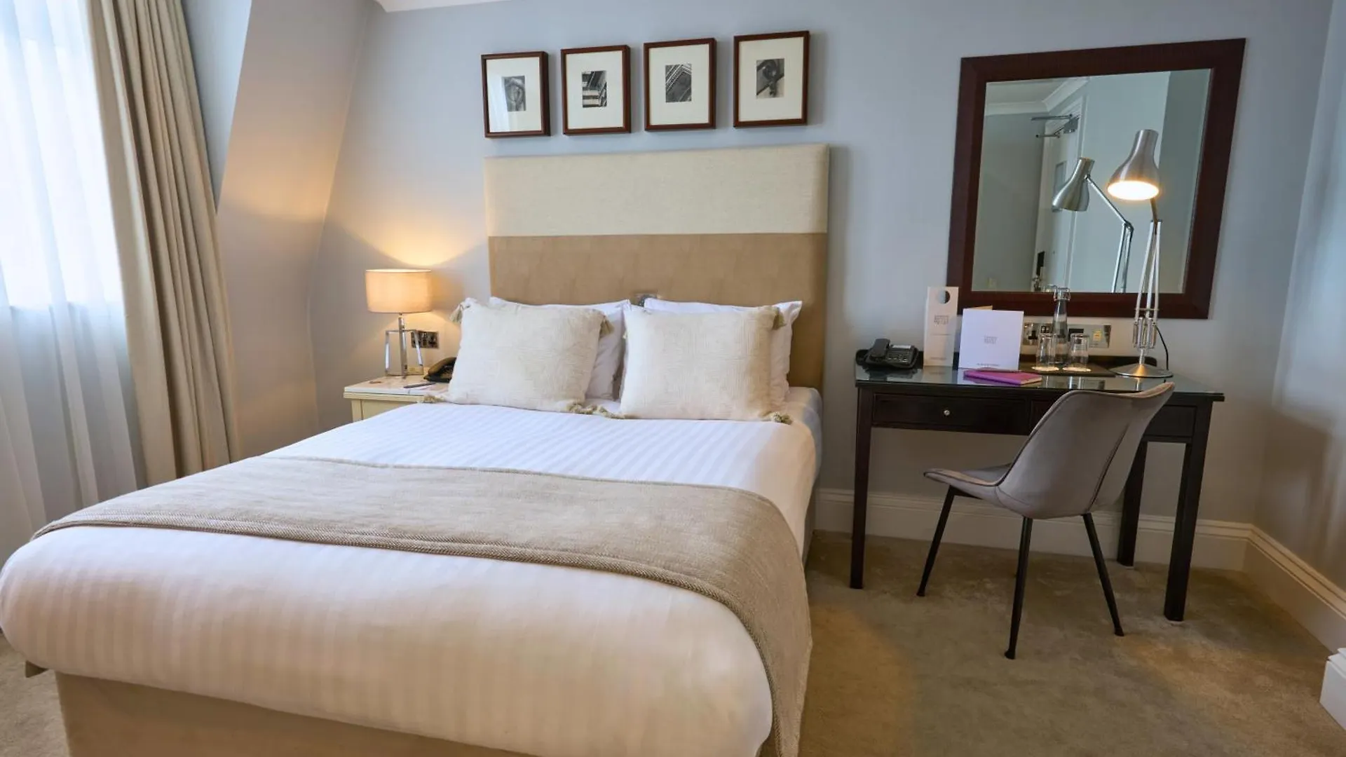 ****  London Bridge Hotel United Kingdom